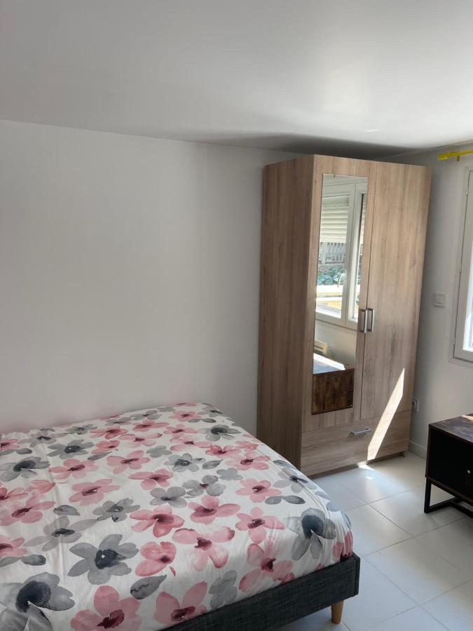 Manaslu Home Palaiseau Eksteriør bilde
